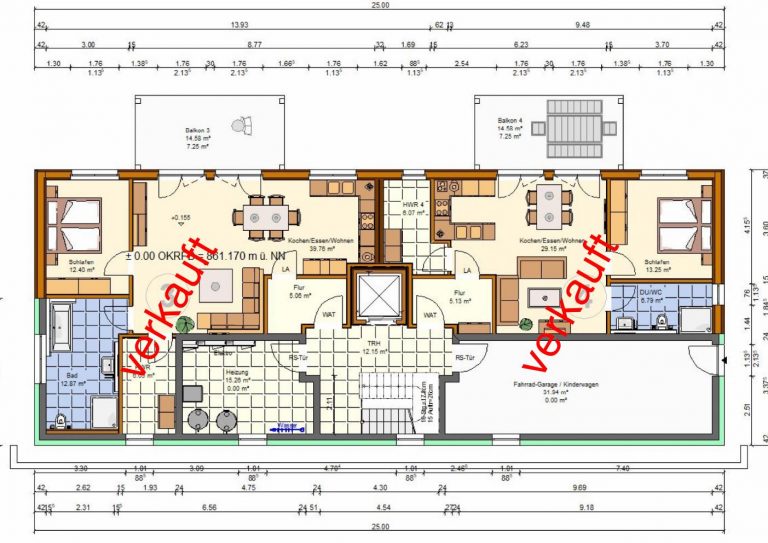 Erdgeschoss Neu verkauft 2025