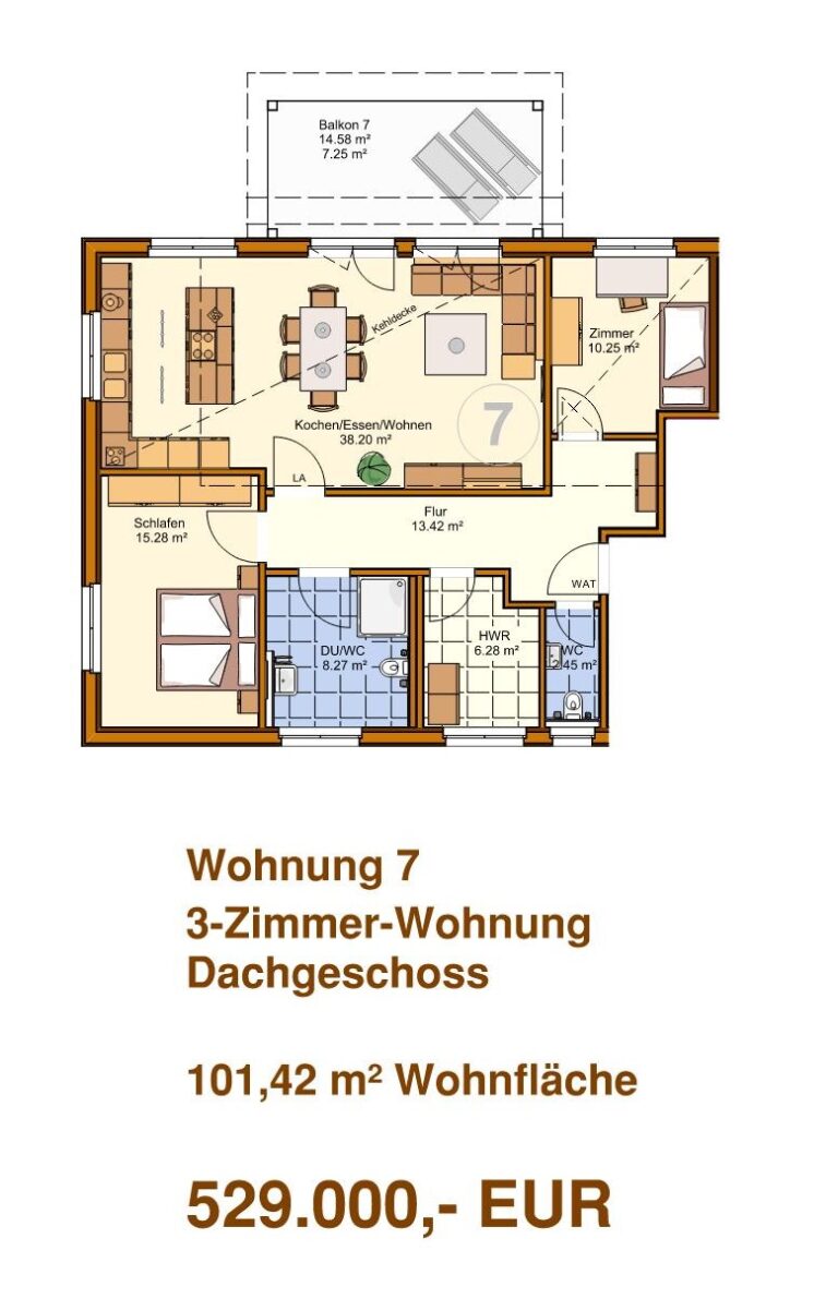 Wohnung 7